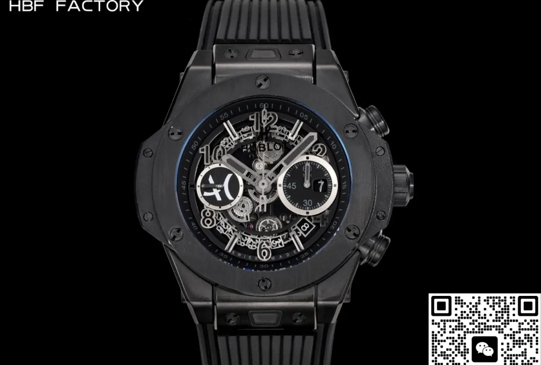 HB Factory V2 Hublot 441.CI.1110.RX.SSH24 1:1 Best Edition Replica Watch